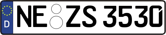 NE-ZS3530