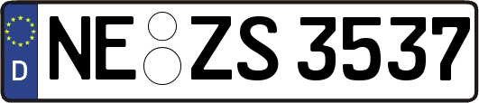 NE-ZS3537