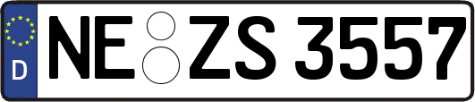 NE-ZS3557