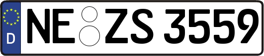NE-ZS3559