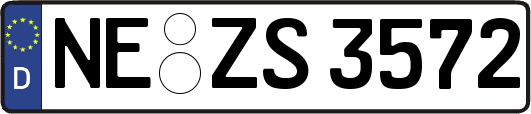 NE-ZS3572