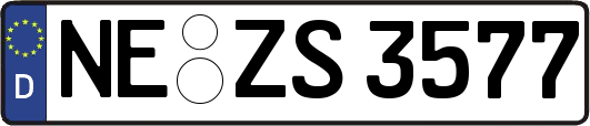 NE-ZS3577