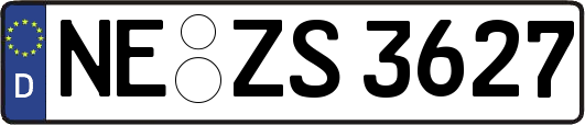 NE-ZS3627