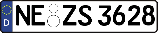 NE-ZS3628