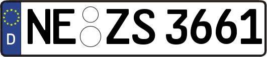 NE-ZS3661