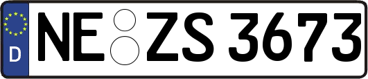 NE-ZS3673