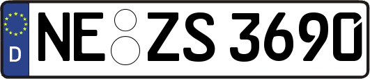 NE-ZS3690