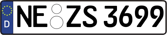 NE-ZS3699