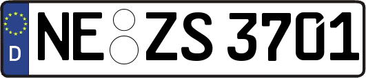 NE-ZS3701