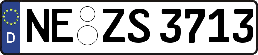 NE-ZS3713