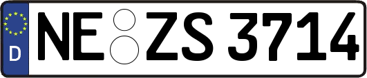 NE-ZS3714