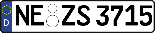 NE-ZS3715