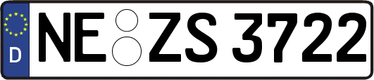 NE-ZS3722