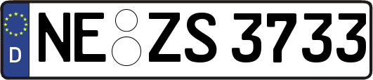 NE-ZS3733
