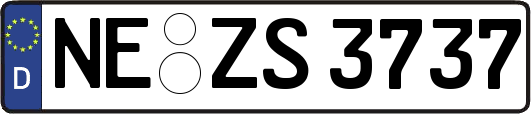 NE-ZS3737