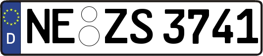 NE-ZS3741