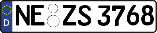 NE-ZS3768