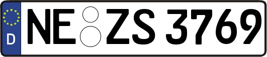 NE-ZS3769