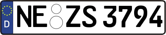 NE-ZS3794