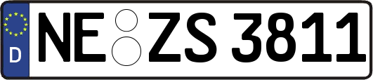 NE-ZS3811