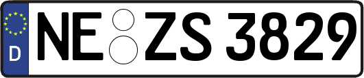 NE-ZS3829