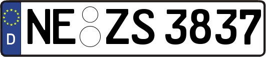 NE-ZS3837