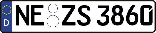 NE-ZS3860