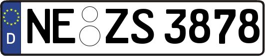 NE-ZS3878