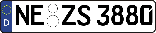 NE-ZS3880