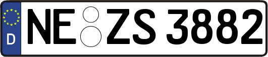NE-ZS3882