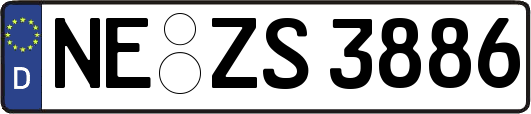NE-ZS3886