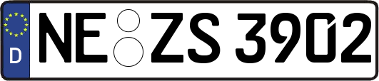 NE-ZS3902