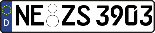 NE-ZS3903
