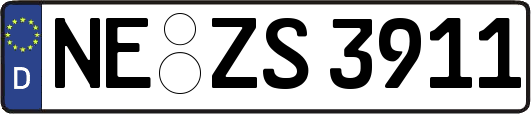 NE-ZS3911