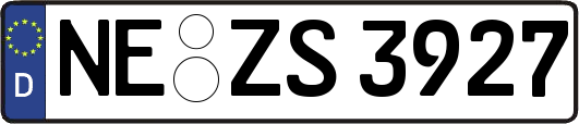 NE-ZS3927