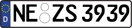 NE-ZS3939