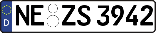 NE-ZS3942
