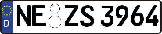 NE-ZS3964