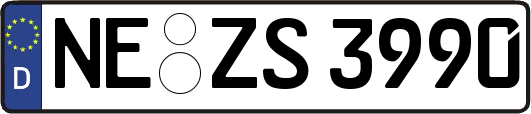 NE-ZS3990