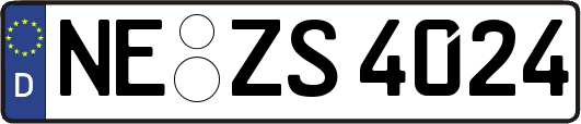 NE-ZS4024