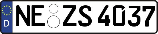 NE-ZS4037