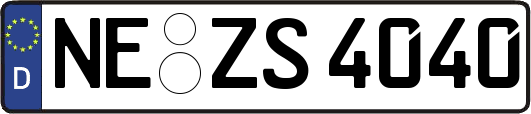 NE-ZS4040