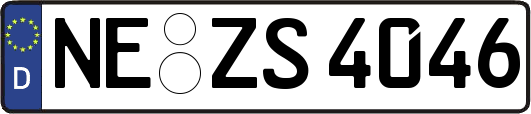 NE-ZS4046