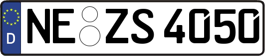 NE-ZS4050