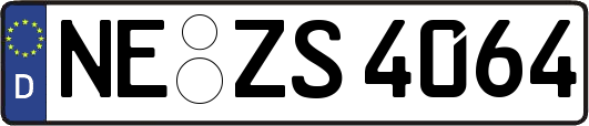 NE-ZS4064