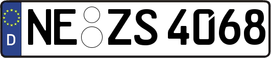 NE-ZS4068