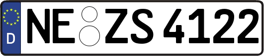 NE-ZS4122