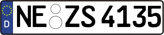NE-ZS4135