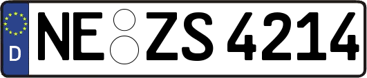 NE-ZS4214
