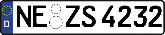 NE-ZS4232